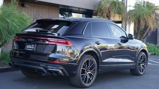 2021 Audi SQ8