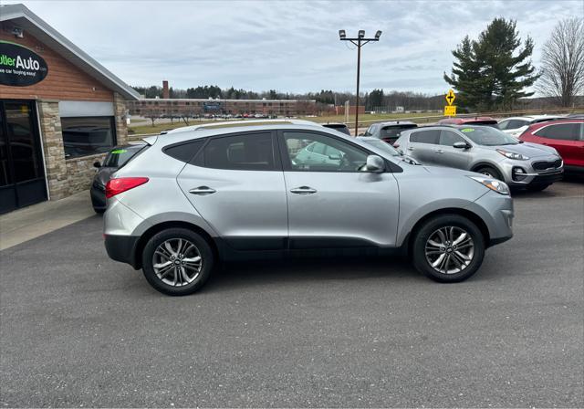2015 hyundai tucson se