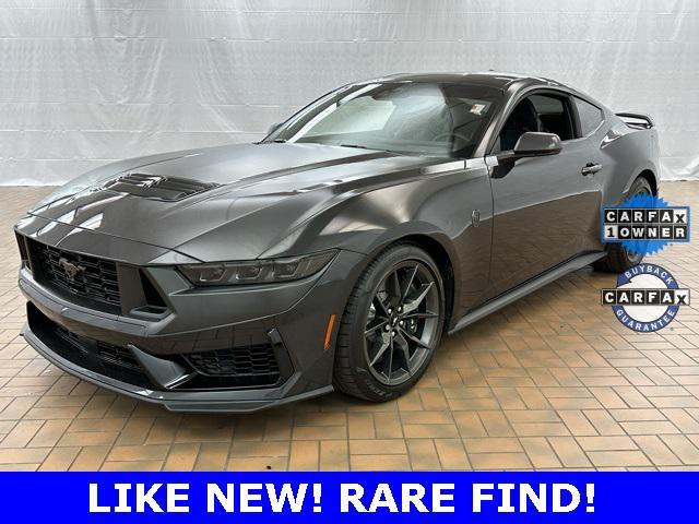 2024 ford mustang dark horse