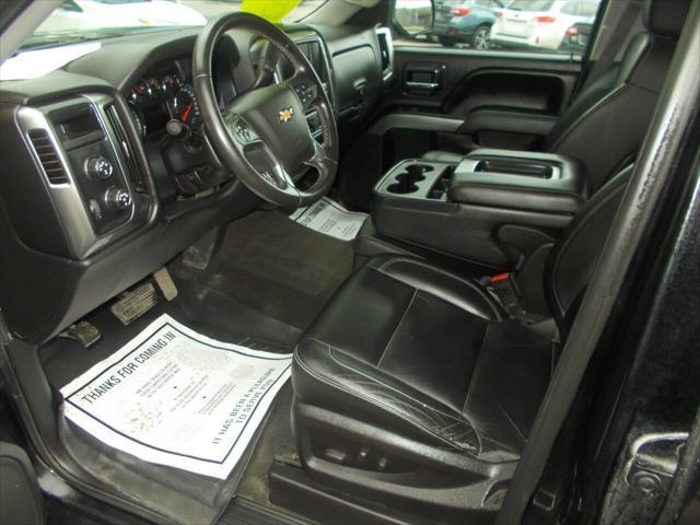2015 chevrolet silverado 1500 1lt