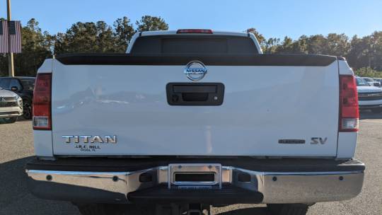 2014 Nissan Titan