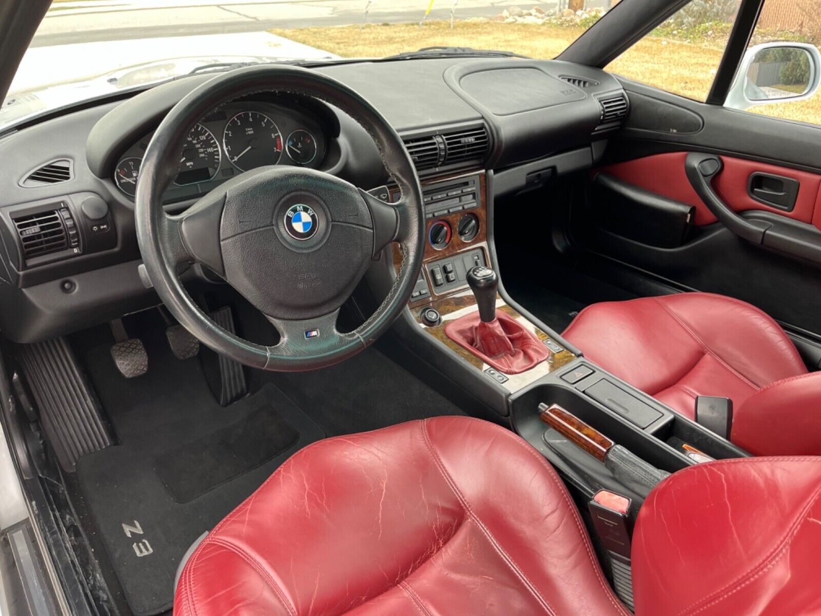 2000 bmw z3