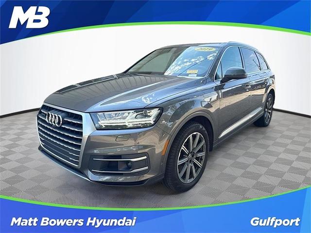 2019 audi q7 55 prestige