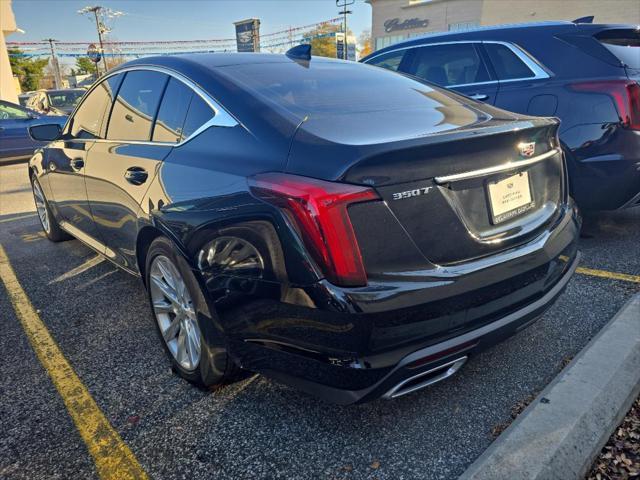 2021 cadillac ct5 luxury rwd