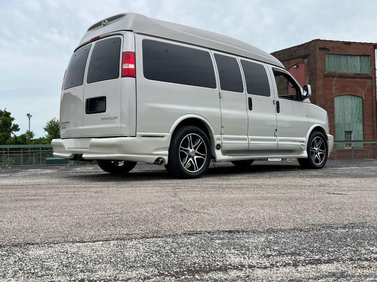 2005 chevrolet express