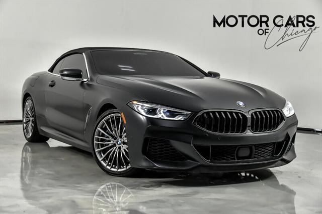 2021 bmw m850 i xdrive