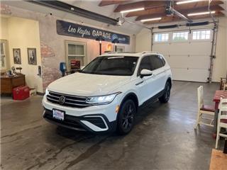 2022 Volkswagen Tiguan se 4motion