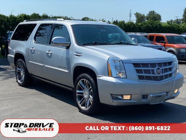 2013 cadillac escalade esv premium