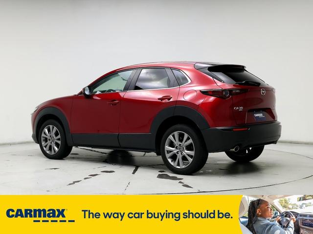 2021 mazda cx-30 preferred