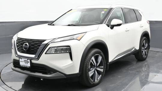 2021 Nissan Rogue