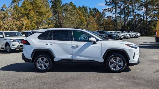 2024 Toyota RAV4
