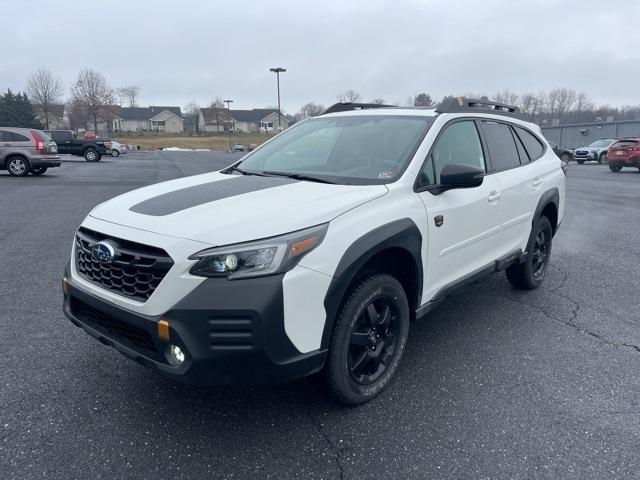 2023 subaru outback wilderness