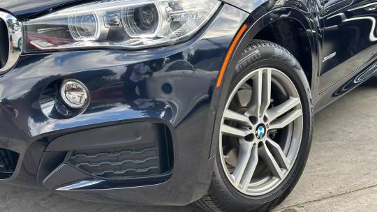 2018 BMW X6