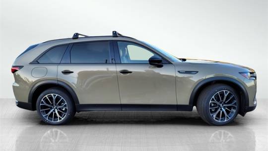 2025 Mazda CX-70