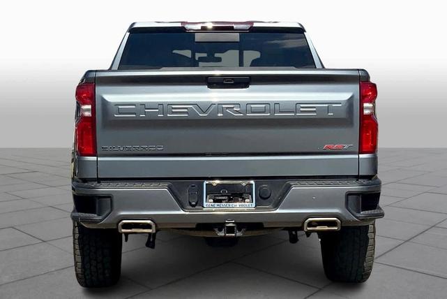 2020 chevrolet silverado 1500 rst