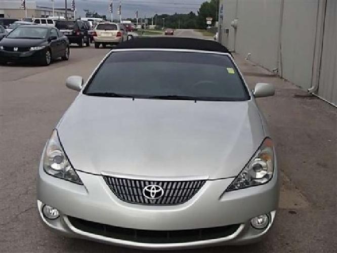 2004 toyota camry solara sle in evansville, in