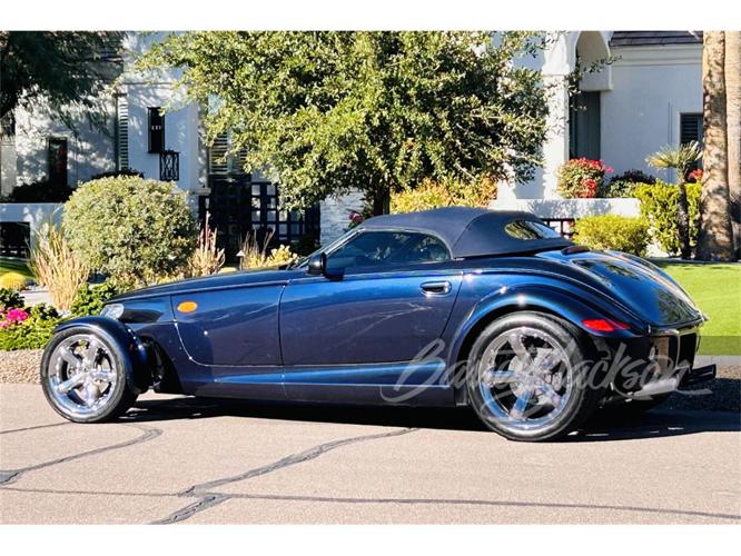 2001 plymouth prowler in scottsdale, arizona