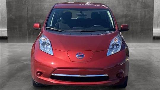 2015 Nissan Leaf