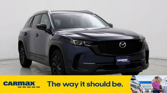 2023 Mazda CX-50