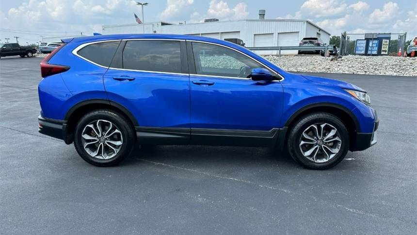 2022 honda cr-v ex-l