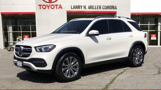 2021 Mercedes-Benz GLE