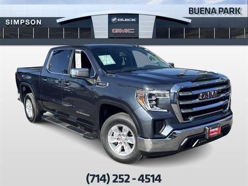 2020 gmc sierra 1500