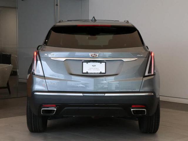 2021 cadillac xt5 sport