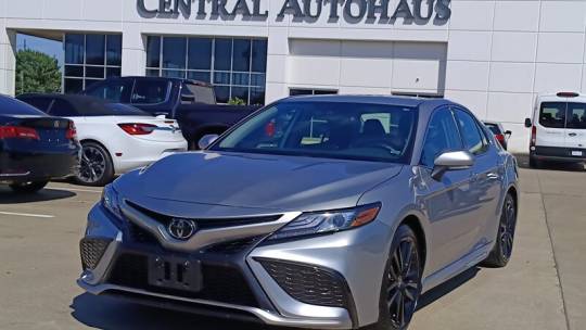 2024 Toyota Camry