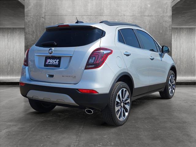 2022 buick encore preferred
