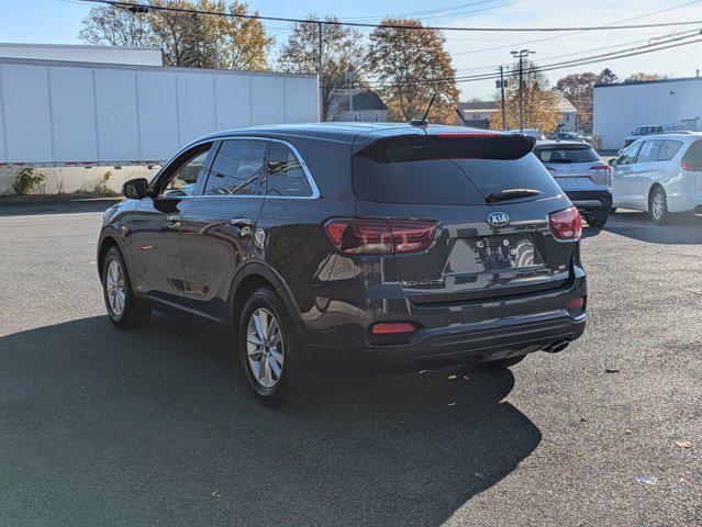 2019 kia sorento lx