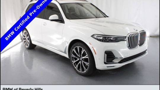 2022 BMW X7