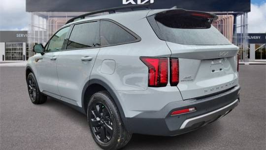 2022 Kia Sorento