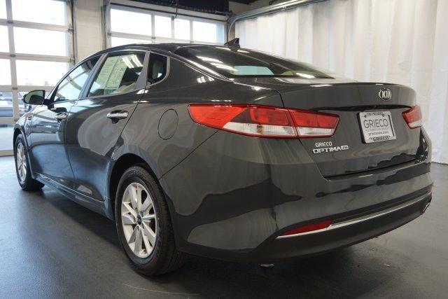 used 2016 kia optima lx east providence, ri 02914 for sale in east providence, rhode island