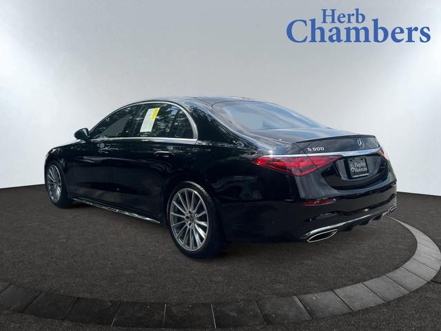2023 mercedes-benz s-class s 500 4matic