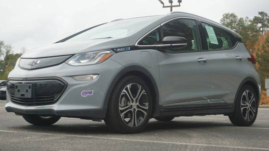 2019 Chevrolet Bolt