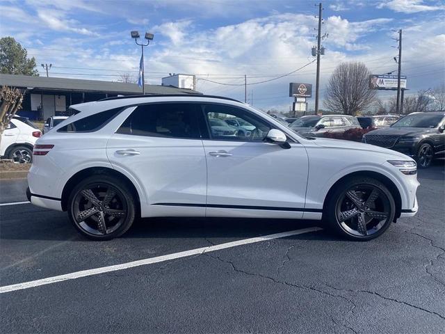2024 genesis gv70 3.5t sport