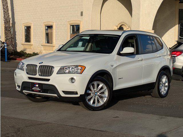 2014 bmw x3 xdrive28i