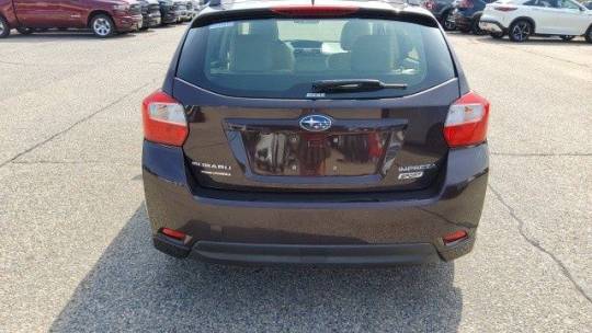 2013 subaru impreza 2.0i sport limited