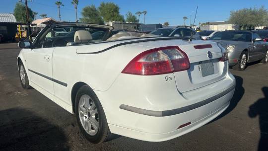 2007 Saab 9-3