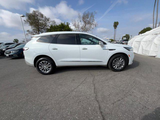 2022 buick enclave fwd premium