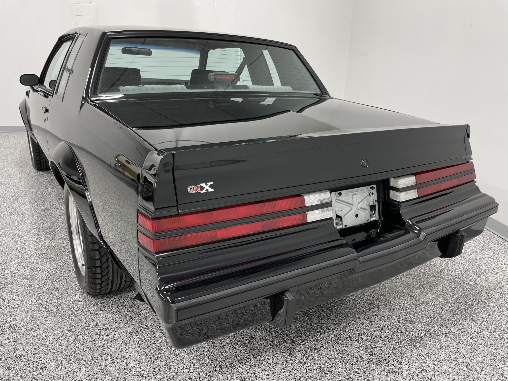 1987 buick gnx