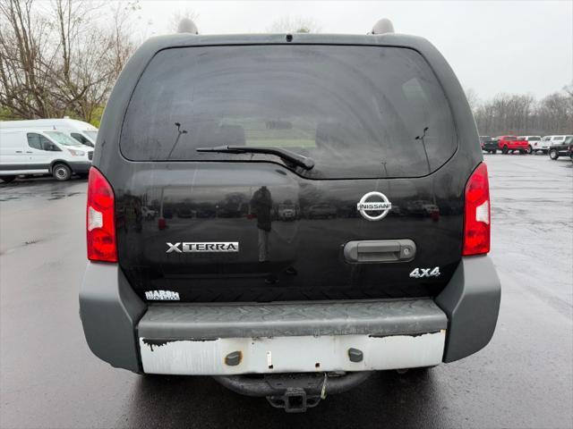2010 nissan xterra x