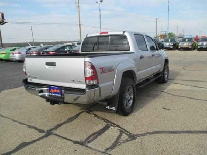 2013 toyota tacoma doubcab in boonville, in