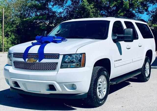 2013 chevrolet suburban 2500 ls