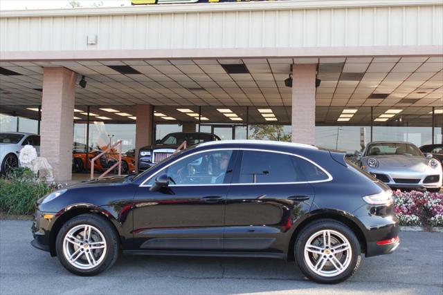 2021 porsche macan s