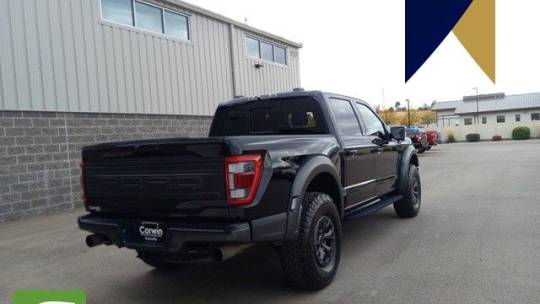 2022 ford f-150 raptor