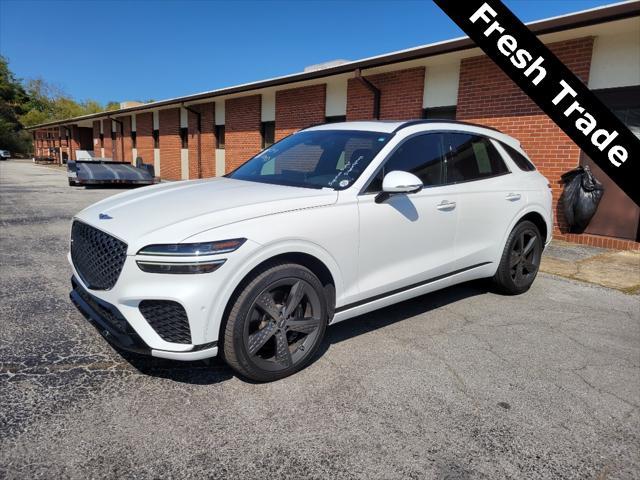 2022 genesis gv70 3.5t awd sport