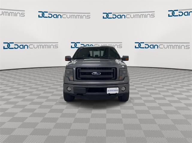 2013 ford f-150 fx4