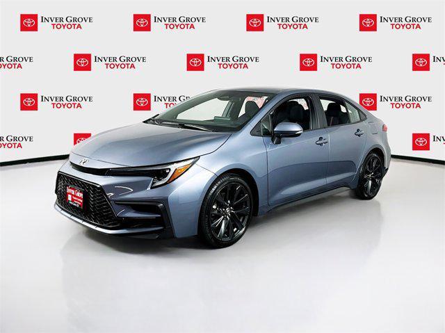 2024 toyota corolla se