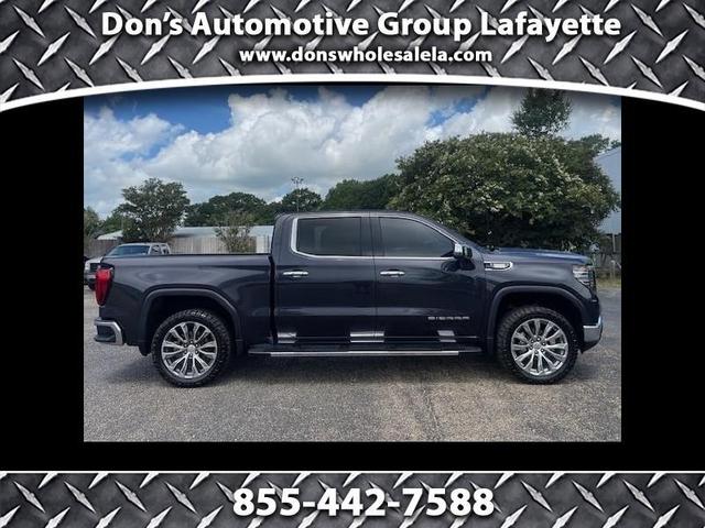 2023 gmc sierra 1500 slt